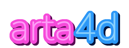 arta4d — logo kanal